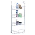 thumbnail image 1 of OnDisplay Over-the-Door Mounted Closet/Bathroom/Pantry Organization Shelf, 1 of 1