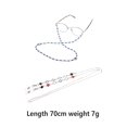 thumbnail image 4 of fastboy Sangle Imperméable Support de Lunettes Durable et Résistant aux Déchirures Grand Application pour Lunettes Rose 1Ensemble, 4 of 6