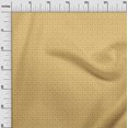 thumbnail image 3 of oneOone Polyester Spandex Yellow Fabric African Fabric For Sewing Printed Craft Fabric By The Yard 56 Inch Wide, 3 of 4