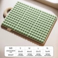 thumbnail image 2 of Tapis de Lit pour Animaux en Flanelle Réversible pour Confort Intérieur et Coussin de Couchage Chaud pour Chiens et Chats, 2 of 4