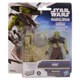 thumbnail image 2 of Star Wars ActionVerse, figurine Embo de 11 cm et accessoires, jouets Star Wars, 2 of 15