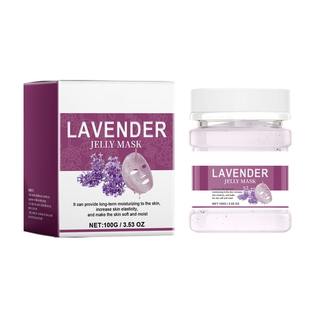 WIFKLSIIPG Poudre Gelée pour Soins du Visage, Gelée pour Rides du Visage Pelable, Poudre Hydro pour le Visage pour Combattre les Ridules, Teint Irrégulier, Poudre SPA Bricolage