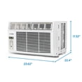 thumbnail image 3 of Commercial Cool Air Conditioner 10,000 BTU with Remote Control and Adjustable Thermostat, Air Conditioner Window Unit up to 450 Sq. Ft. with Electronic Controls & Digital Display, 3 of 8