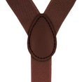thumbnail image 3 of ORUYROP Navisima Bretelles Élastiques Réglables pour Hommes Style Dos en Y, 3 of 5