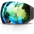 thumbnail image 1 of Ski Goggles,Findway Snowboard Snow Goggles Magnetic Interchangeable Dual Lens, 1 of 8