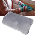thumbnail image 1 of Electric Hand Warmer, Velvet USB Handwarmer Pocket Pouch Winter Warm Heating Pad, 1 of 8