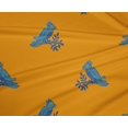thumbnail image 4 of oneOone Polyester Lycra Fabric Bird Block Fabric Prints By Yard 56 Inch Wide, 4 of 4
