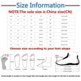 thumbnail image 4 of MIASHUI Womens Flip Flops Sandals Summer Comfortable Indoor Outdoor Beach Shoes,Pink,8, 4 of 9
