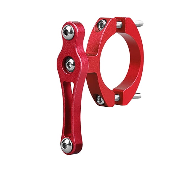 Dvkptbk Bottle Holder Rack Mount Bike Bicycle Mtb Water Bottle Clip Cage Clamp Handlebar Bracket Mount Bike Accessories