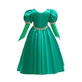thumbnail image 3 of Princess Costume with Accessories for Girls Halloween Medieval Outfits, SIZE 4-9Y, 3 of 8
