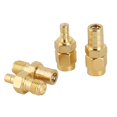 thumbnail image 4 of Fosa 4 Types RF Adapter SMA Adapter to SMB Connector RF Converter Set for DAB Car Radio Antenna,RF Adapter, SMA Adapter, 4 of 8