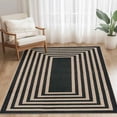 thumbnail image 3 of Tapis de Porte avant Intérieur en Polyester Lavable, Piège à Boue, Tapis de Sol Décoratif, Tapis d'Entrée Arrière, 3 of 3