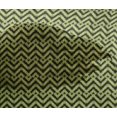 thumbnail image 4 of oneOone Viscose Chiffon Fabric Chevron Ikat Print Fabric By Yard 42 Inch Wide, 4 of 4