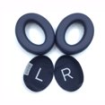 thumbnail image 1 of QualitChoice 1/2/3/5 1 Paire d'Écouteurs Oreillette de Remplacement Coussin d'Écouteur Muff Earmuff Réparation Upgrade Accessoires Modifiés Pièces de Rechange Bleu 1 Pièce, 1 of 6