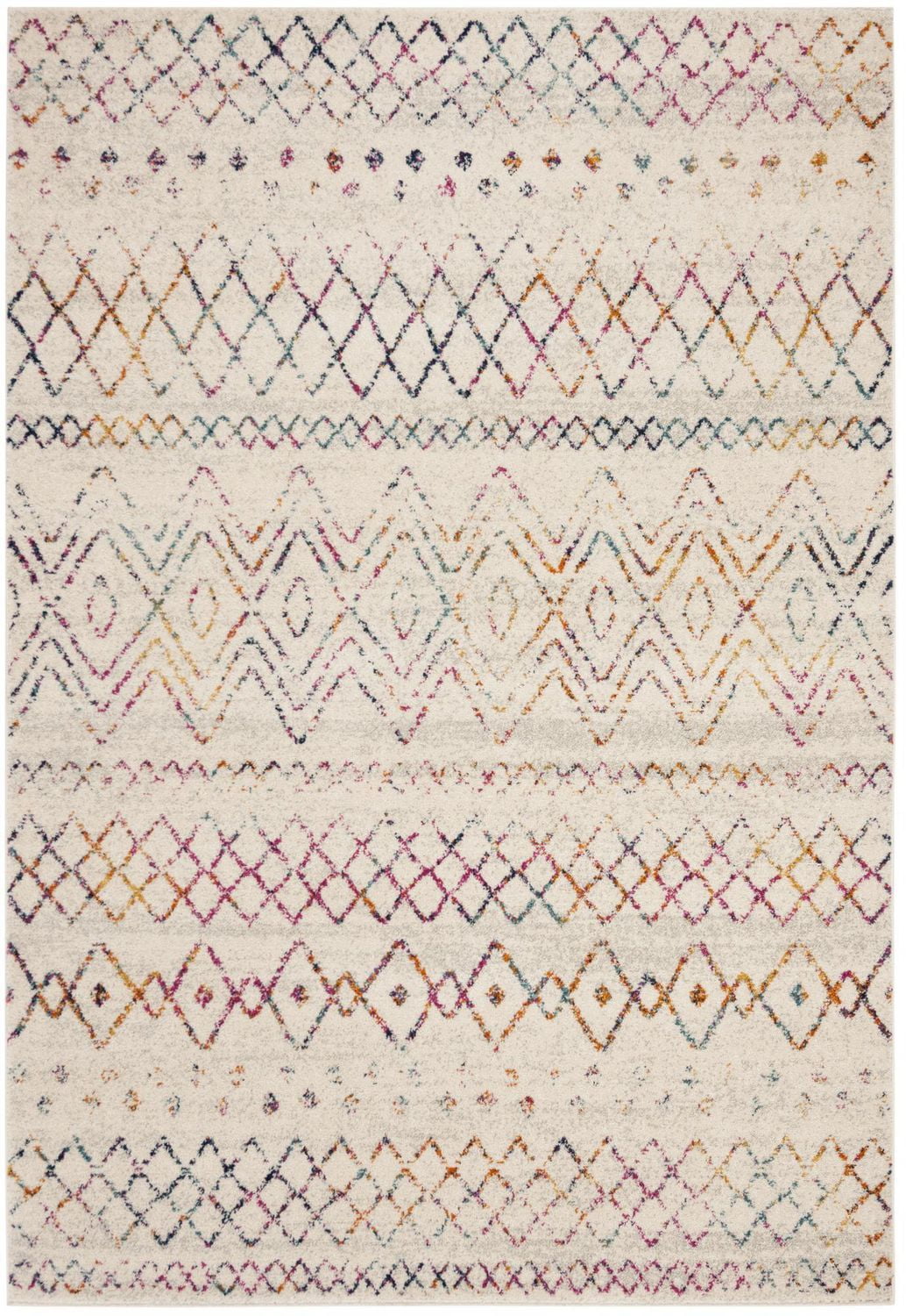 Safavieh Madison Hannah Tapis Géométrique