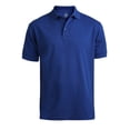thumbnail image 1 of Edwards MEN'S SHORT SLEEVE SOFT TOUCH BLENDED PIQUE POLO, 1 of 1