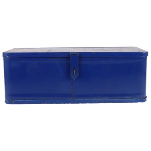 Metal Tool Storage Organizer Tool Box Car Tool Story Box Boîte de rangement Mécanique