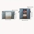 thumbnail image 4 of Organize Your Closet with This Large Storage Bag - Reinforced Handle, Clear Window,, 4 of 4