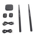 thumbnail image 2 of Air Drum Set, 3D Motion Sensing Virtual Drum Set  For Outdoors, 2 of 8