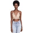thumbnail image 1 of Free People Womens Adella Bralette, Nude, Tan, S, 1 of 6