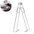 thumbnail image 2 of 1Pcs Kitchen Stainless Steel Pot Pan Dish Bowl Clip Foldable Dish Plate Clip Tong Kitchen Clamp Cooking Tool, 2 of 7