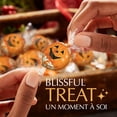 thumbnail image 4 of Lindt LINDOR Pumpkin Milk Chocolate Truffles Bag, 150g, 4 of 8