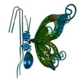 thumbnail image 2 of Meitianfacai Flower Pot Pendant Insect Metal Glass Painted Pendant Potted Green Plant Personality Pendant, 2 of 7