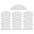 thumbnail image 1 of Tampons de Vadrouille Jetables pour Aspirateur Robot Xiaomi Android Eve Plus, 1 of 1