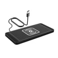 thumbnail image 1 of 15W Wireless Car Charger Pad - Slim Non-Slip Charging Mat for Smartphones, Compatible with Small Cars, 1 of 5