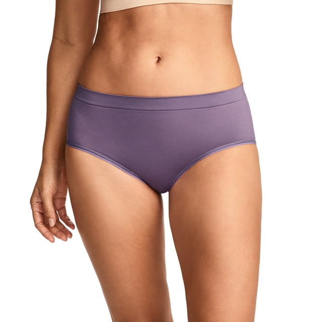 Jockey Culotte Hipster Sans Coutures pour Femmes