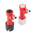 thumbnail image 3 of Coupleur de Barillet 2 Pcs, Connecteur de Brassage, pour la Cuisine Homebrewing, 3 of 8