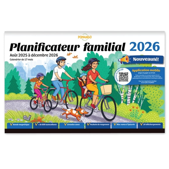 QUEBECOR PLANIF FAMILIAL