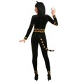thumbnail image 2 of Cleo Cat Costume Women's, 2 of 3