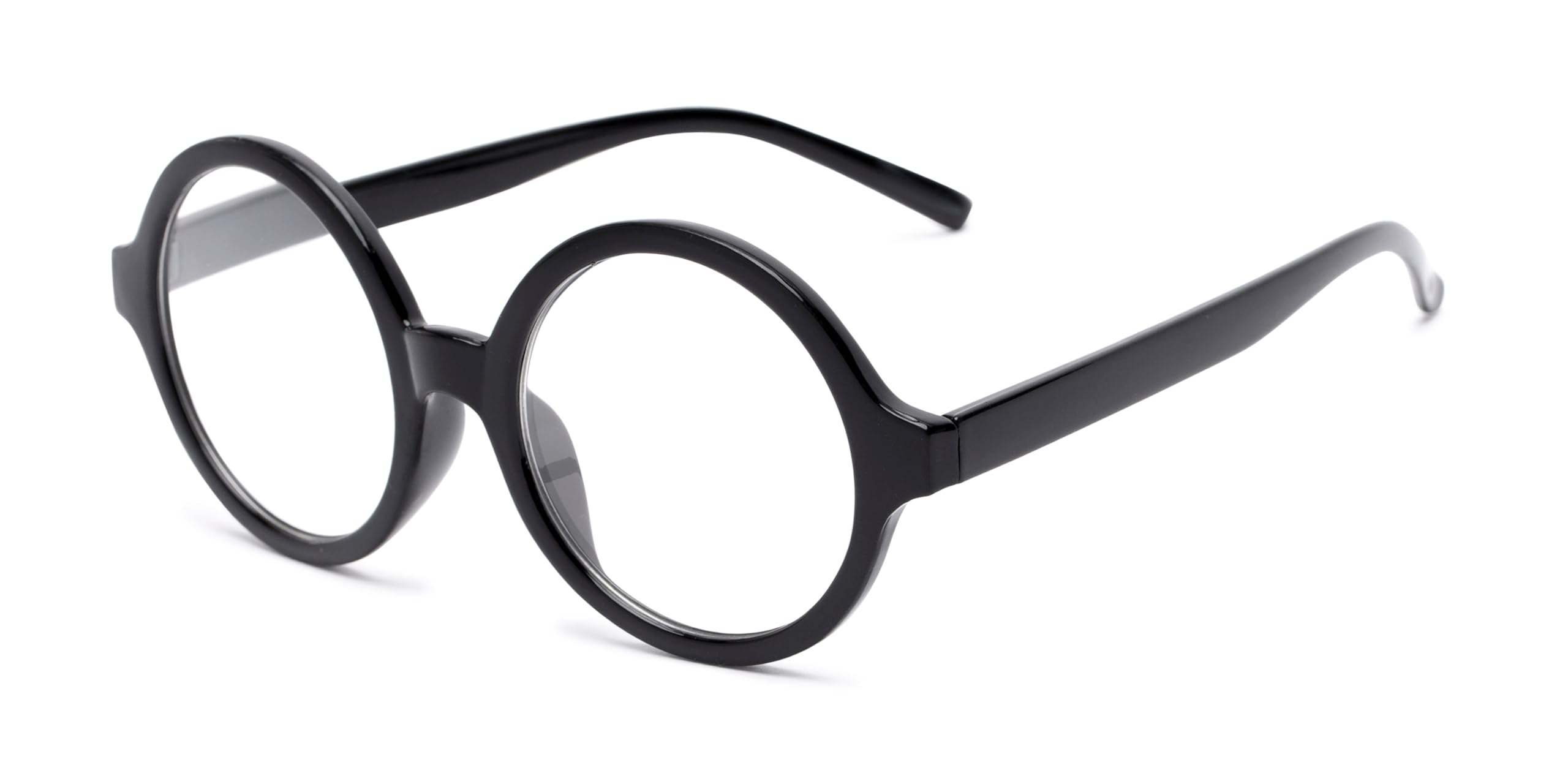 Readers.com Reading Glasses: The Architect round Style for Men and Women
