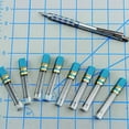 thumbnail image 4 of Pentel 50BP2-HB Super Hi-Polymer Plomb (2 Tubes de 12 Plombs), 4 of 10
