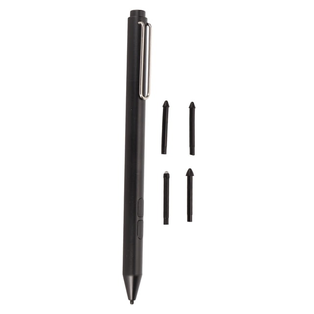 Stylet, Latence Réduite Écriture Fluide Stylet Numérique Léger Alliage d'Aluminium MPP2.0 pour 5 Br0xx pour Pro 3 Pro 4