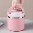 thumbnail image 1 of Kids Adult Bento Lunchbox Easy to Clean Bento Boxes for Car Travel Work Picnic - 1000ml, 1 of 5