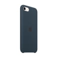 thumbnail image 2 of iPhone SE Silicone Case - Midnight, 2 of 4