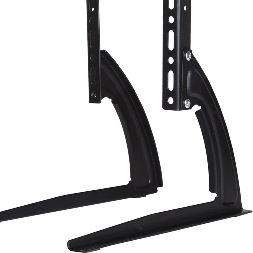 Mobutofu television stand TV Rack Base Steel Simple Support for Store 1Set