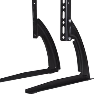 Mobutofu télévision stand TV Support simple pour la base de rack acier pour le magasin 1Set