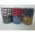 thumbnail image 2 of MasteelfCA 30pcs Replacement Anti-slip Racket Overgrips Over Grips Tennis Badminton Squash Racquet Tape Grips (Black), 2 of 7