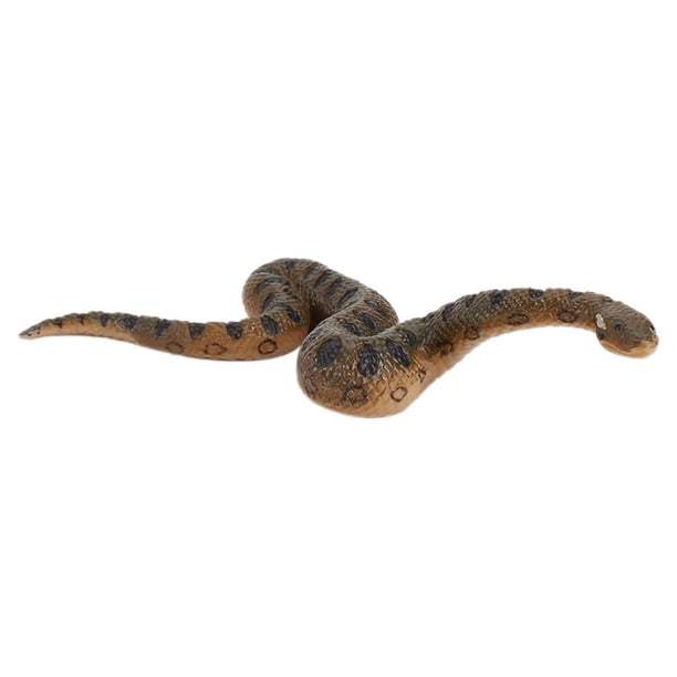 FAUX ARBRES SERPENTS réalistes jardin caoutchouc astuce douce poisson d