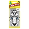 thumbnail image 1 of LITTLE TREES air freshener White Tiger 3-Pack, 1 of 7
