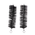 thumbnail image 3 of TISHITA 5pc Aquarium Brushes Pipe Cleaner Stainless Steel Cleaning Brush 50cm, 3 of 8