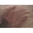 thumbnail image 4 of oneOone Cotton Silk Fabric Triangle Geometric Printed Fabric 1 Yard 42 Inch Wide, 4 of 4