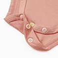 thumbnail image 5 of PatPat Baby Boy/Girl 4-Piece Modal Solid Color Rompers Set, 5 of 5