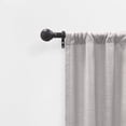 thumbnail image 3 of Mainstays 1” Bronze Ball Adjustable Curtain Rod, 30”-84”, 3 of 4