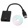 thumbnail image 2 of EIGTHTAIL USB USB 2.0/USB 3.0 To HDMI Converter  HD 1080P Video Graphics Cable Converter for PC Laptop HDTV, 2 of 10