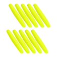 thumbnail image 1 of Herwey 100pcs Durable Tear Drop Indicator Fishing Floats Bobber Tackle Accessory, Fishing Accessory, Fishing Bobber Indicator, 1 of 7