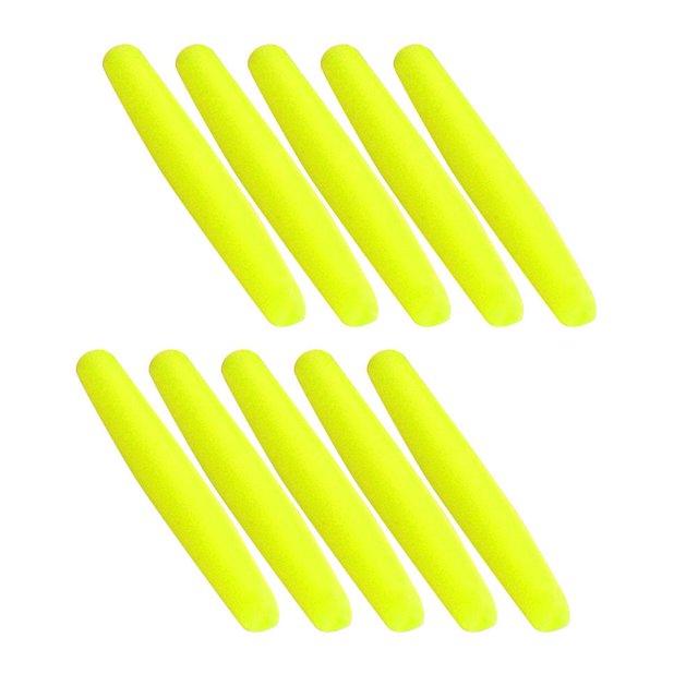 Herwey 100pcs Durable Tear Drop Indicator Fishing Floats Bobber Tackle Accessory, Fishing Accessory, Fishing Bobber Indicator